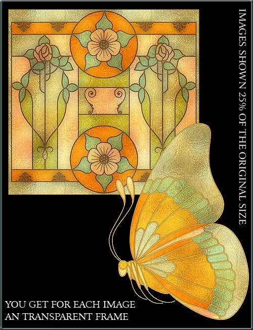 Window Colors | 3d Models for Daz Studio and Poser
