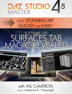 1.2 Great Art Now - Surfaces Tab Magic Revealed