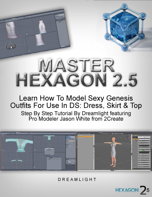 Click here to see preview images for "Master Hexagon - Sexy Genesis Outfits" Master Hexagon - Sexy Genesis Outfits