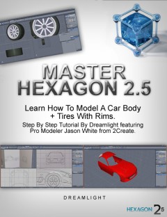 Master Hexagon - Car Modeling Basics