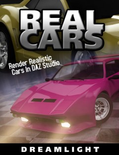 Real Cars - Render Realistic Cars In DS