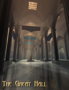 Bryce Masters Series: Great Hall
