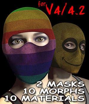 V4 Face Masks