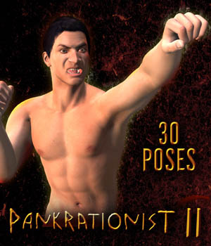 Pankrationist II for M4