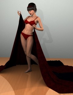 Beyond Boudoir Shader Presets for DAZ Studio