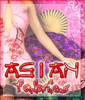 ALXn Asian Fabrics
