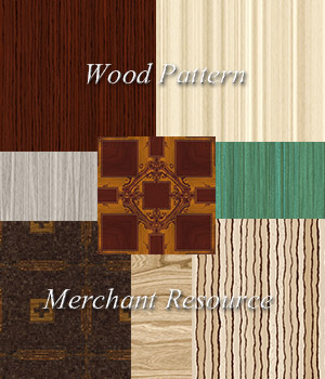 2P3D Wood Pattern I