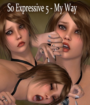So Expressive 5- My Way