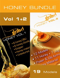 GNBD Honey Bundle