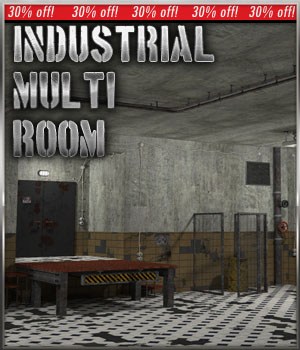 Industrial Multi Room