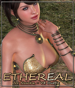 ETHEREAL for Nascha- V4 Outfit