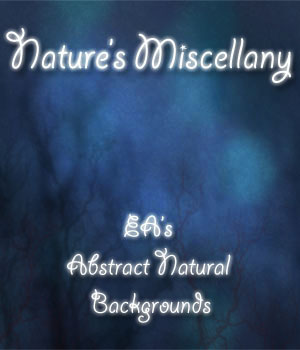 Nature's Miscellany- Abstract Natural Backgrounds