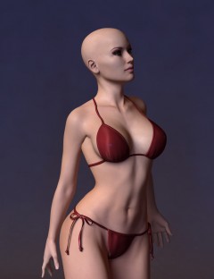 DP Lilith 6 Carrara Shaders