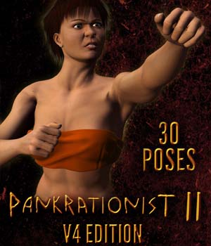 Pankrationist II for V4