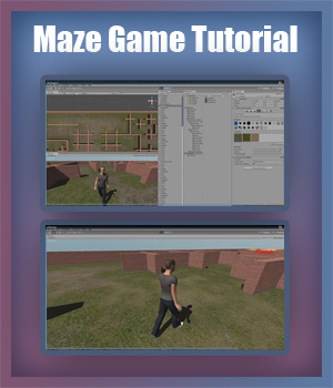 Maze Game Tutorial