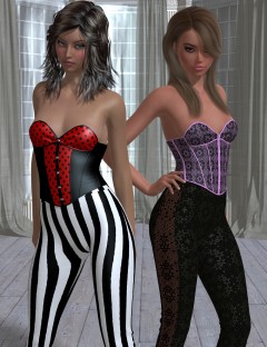 Hypnotic for Genesis 2 Female(s)