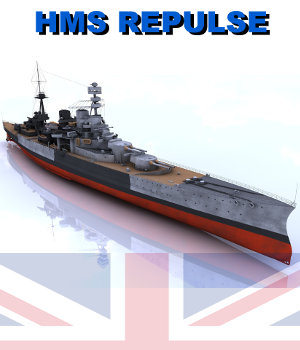 HMS Repulse