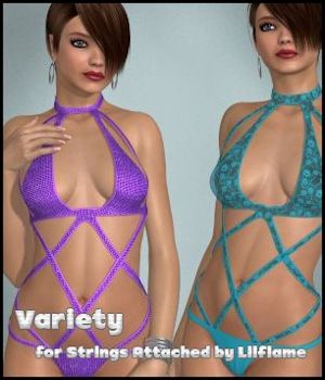 Variety for Strings Attached