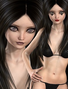 Gothic Doll for Aiko 6