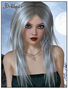 Doll Hair Colors