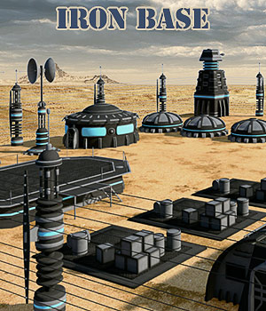 Iron base