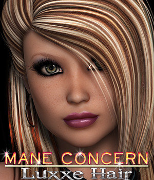 Mane Concern: Luxxe Hair