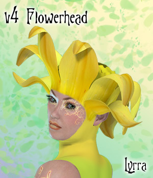 V4 FlowerHead