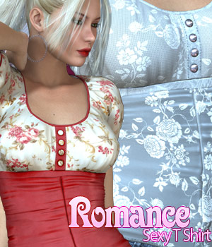 Romance- Sexy T Shirt