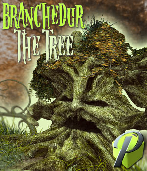 Branchdur the tree