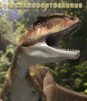 Carcharodontosaurus