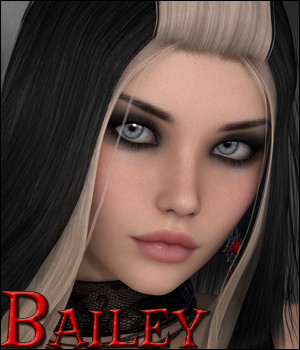 Bailey - Character and Hair