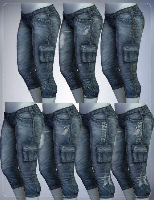 SG Pants Texture Expansion | 3d Models for Daz Studio and Poser