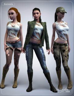 SG Pants Texture Expansion