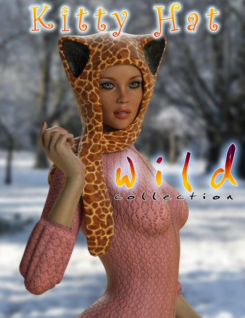 Click here to see preview images for "Kitty Hat Wild Collection" Kitty Hat Wild Collection
