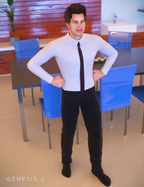 Internship Outfit Textures