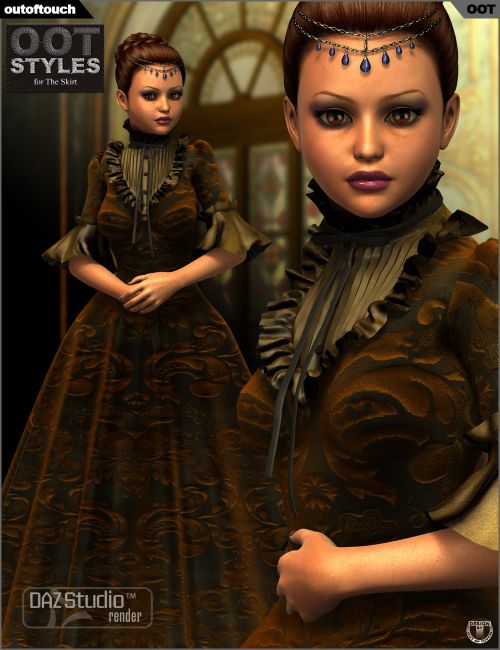 Click here to see preview images for "OOT Styles for The Skirt" OOT Styles for The Skirt