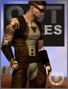 OOT Styles for Outpost Mercenary for Genesis 2 Male(s)