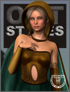 OOT Styles for Hooded Cloak
