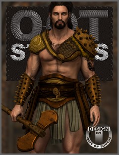 OOT Styles for Attilus Marauder for Genesis 2 Male(s)