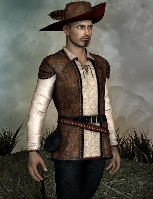 Click here to see preview images for "Wanderer" Wanderer