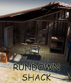 Rundown Shack