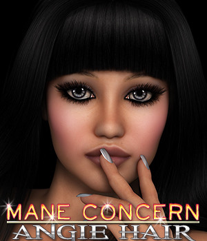 Mane Concern: Angie Hair