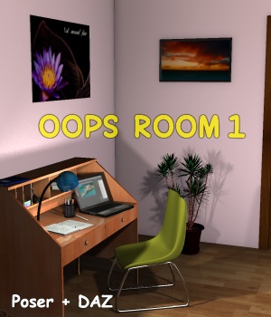 Oops Room1