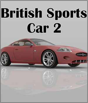 British Sports Car 2