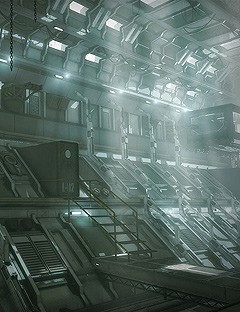 Sci Fi Hangar