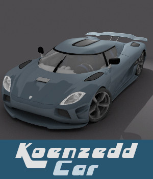 Koenzedd Car