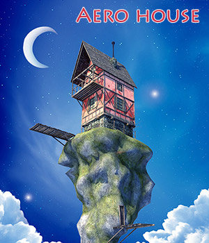 Aero house