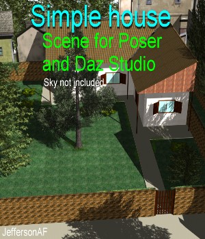 Simple house