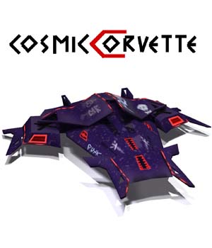 CosmicCorvette