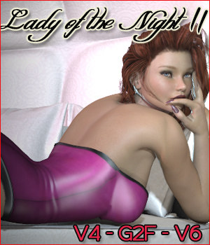 CW Lady of the night 2- V4-G2F-V6